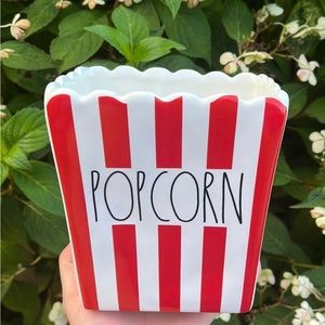 Rae Dunn Popcorn x2